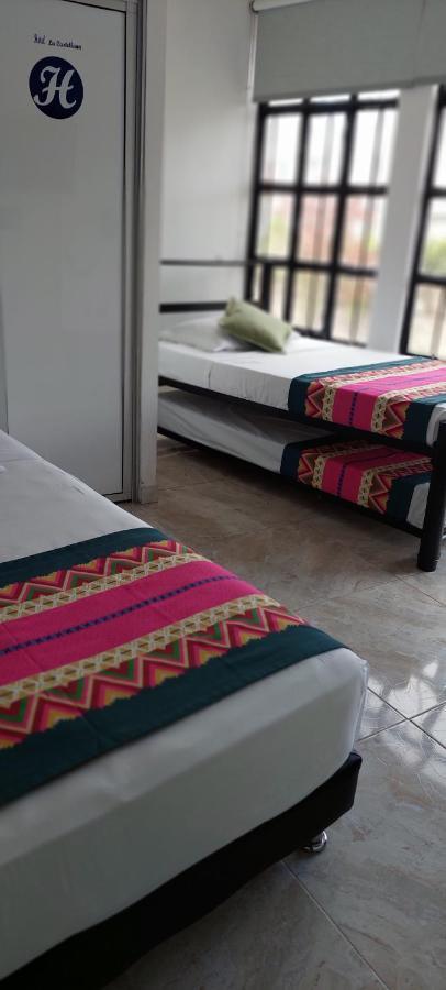 Habitación Triple