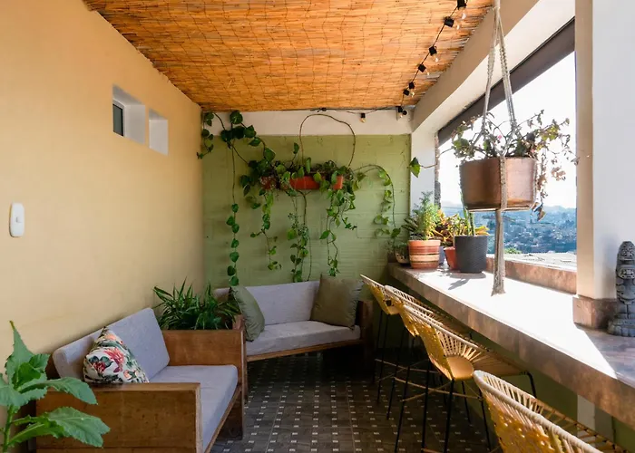 Casa Mama Hotel Manizales