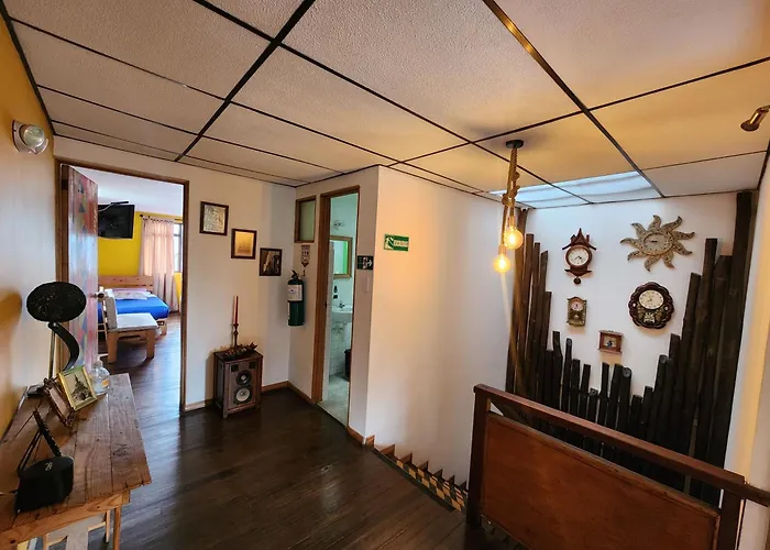 Hostal Triangulo del Café Manizales