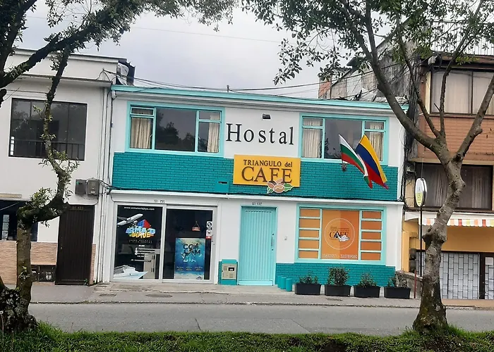 Hostal Triangulo del Café Manizales